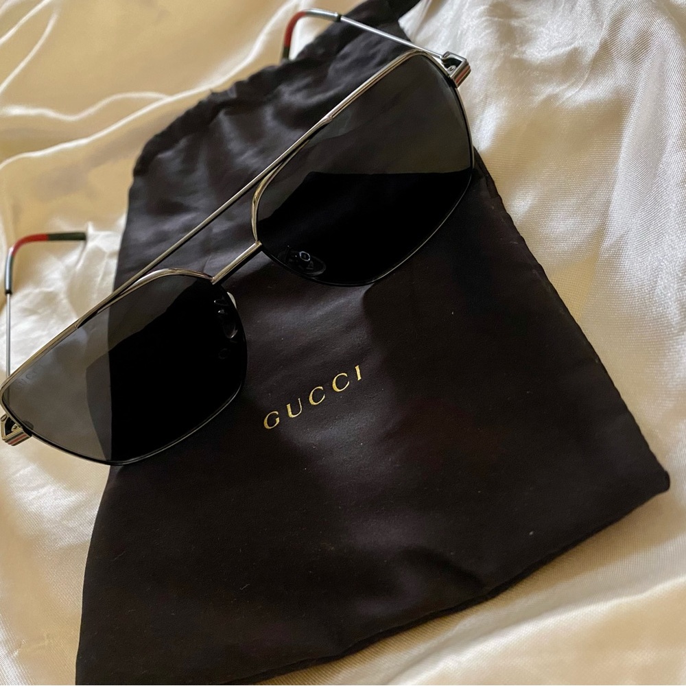 Gucci sunglasses - Picture 4 of 4